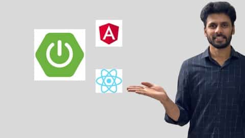 End to End Project Development Using Spring Boot